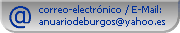 Correo electr�nico | E-mail