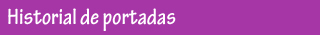 Historial de portadas